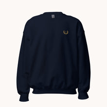 Embroidered Everyday Crewneck | Heritage Navy