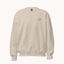 Embroidered Everyday Crewneck | Classic Oatmeal